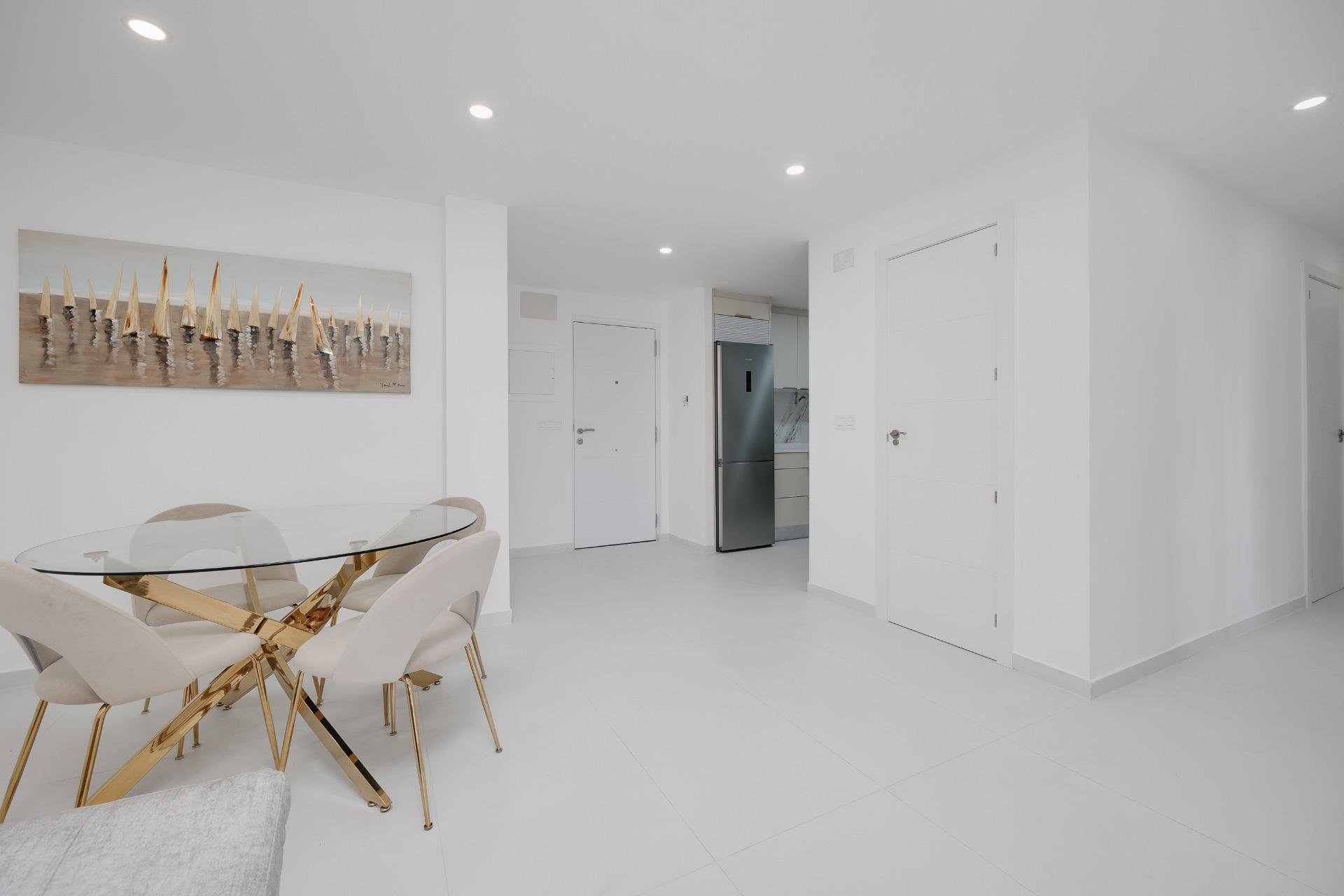 Herverkoop - Appartement -
Torrevieja - Playa de los Naufragos