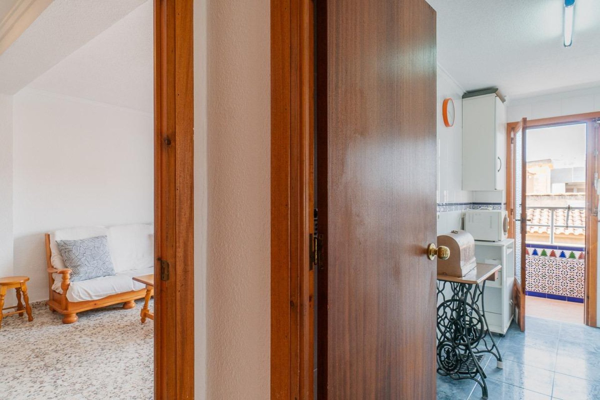 Herverkoop - Appartement -
Torrevieja - Playa de los Naufragos