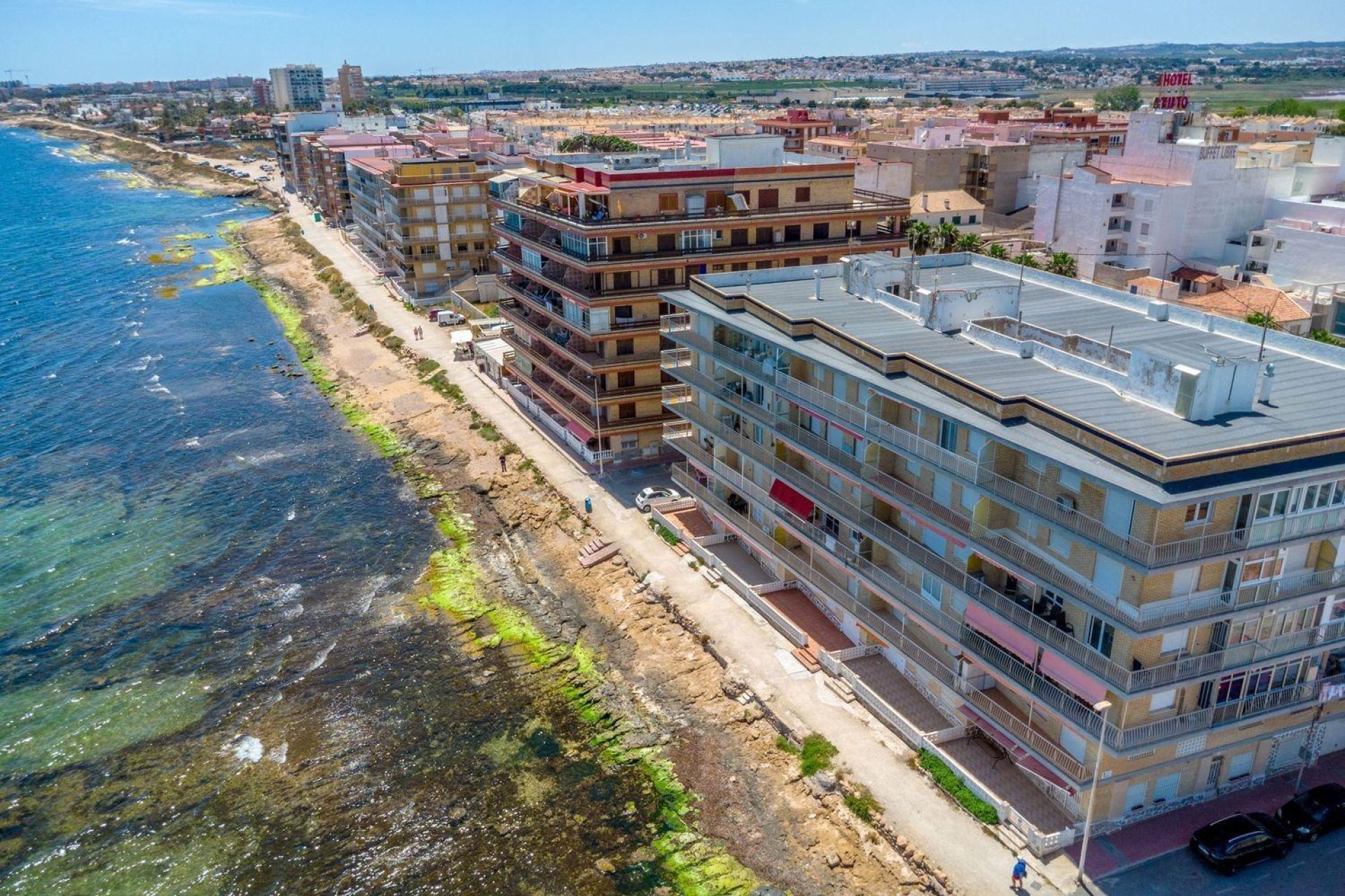 Herverkoop - Appartement -
Torrevieja - Playa de los Naufragos