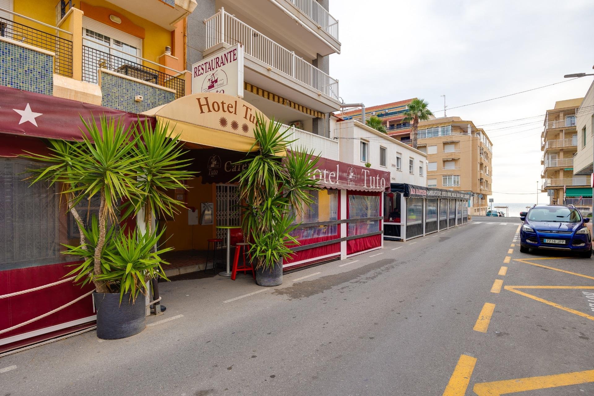 Herverkoop - Appartement -
Torrevieja - Playa de los Naufragos