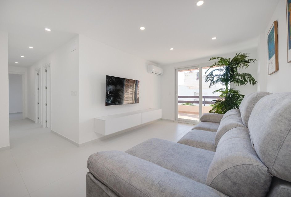 Herverkoop - Appartement -
Torrevieja - Playa de los Naufragos