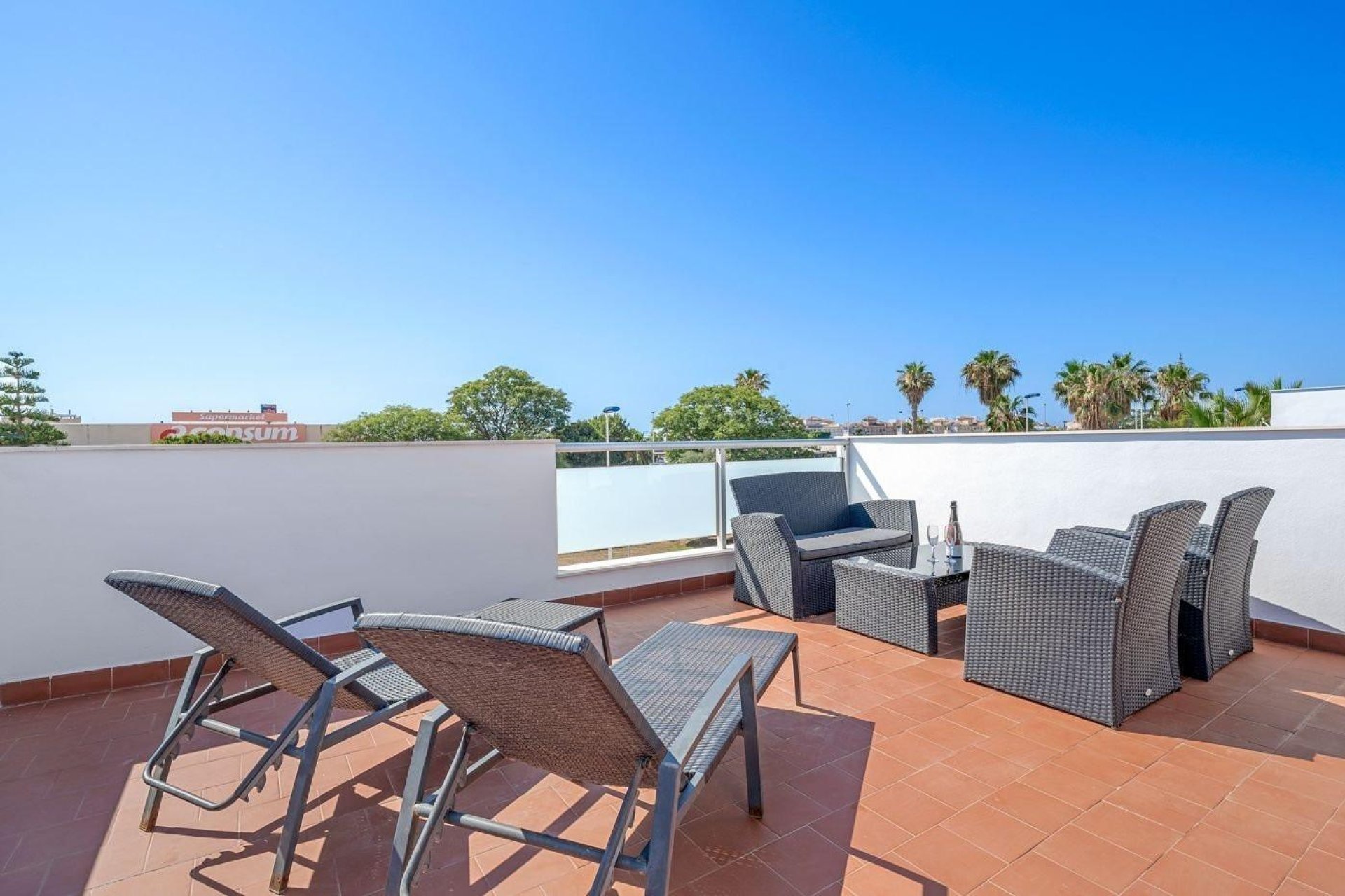 Herverkoop - Appartement -
Torrevieja - Punta prima