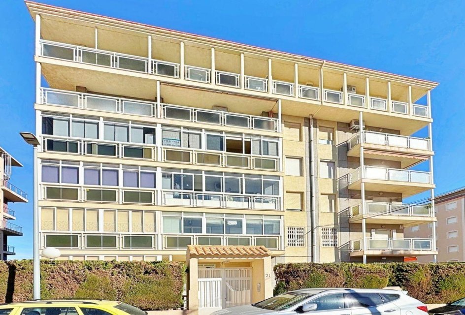 Herverkoop - Appartement -
Torrevieja - Punta prima