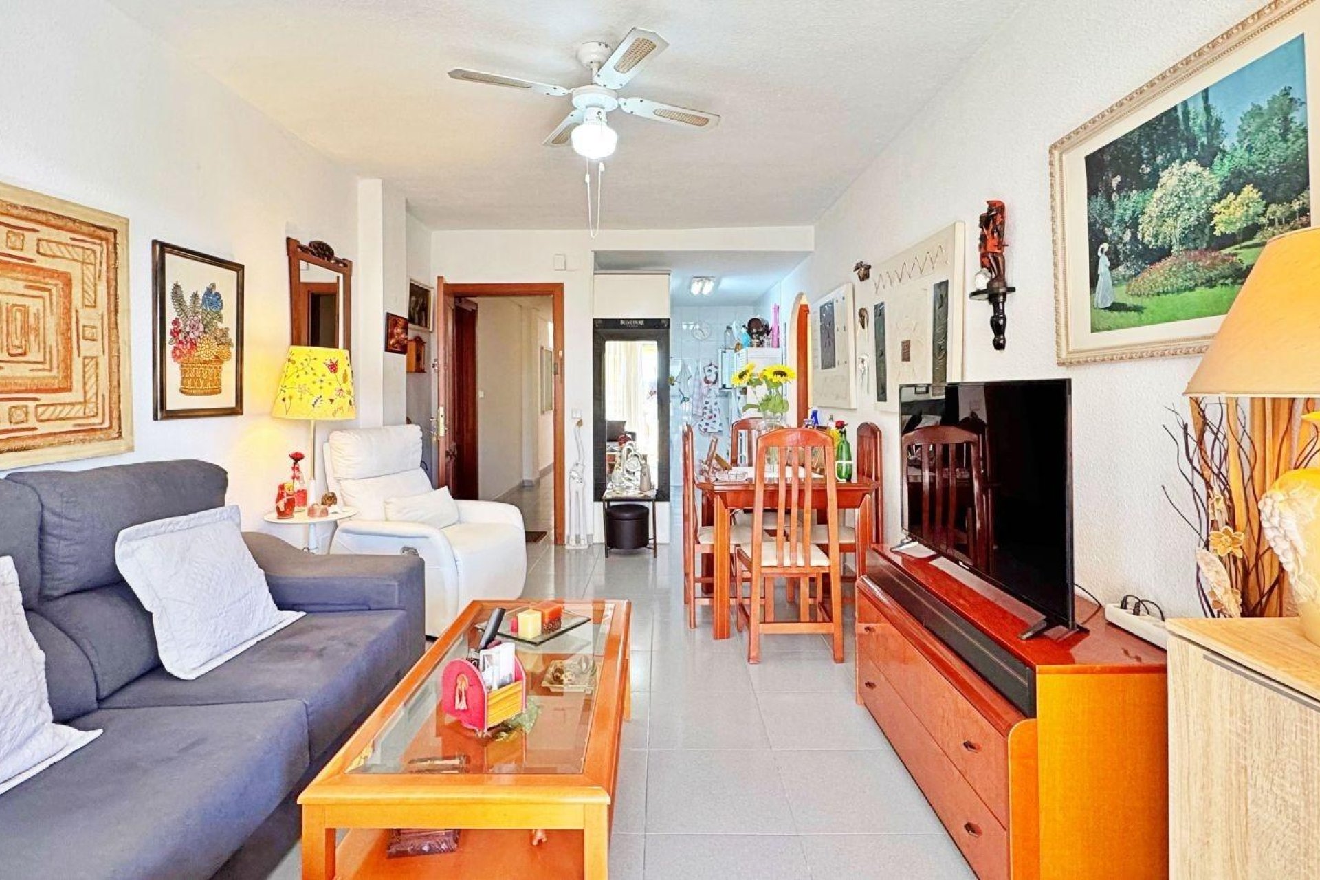 Herverkoop - Appartement -
Torrevieja - Punta prima