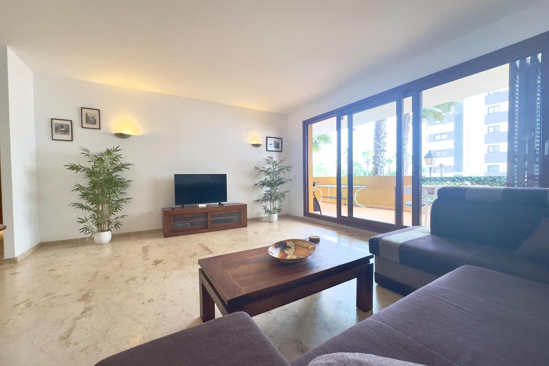 Herverkoop - Appartement -
Torrevieja - Punta Prima