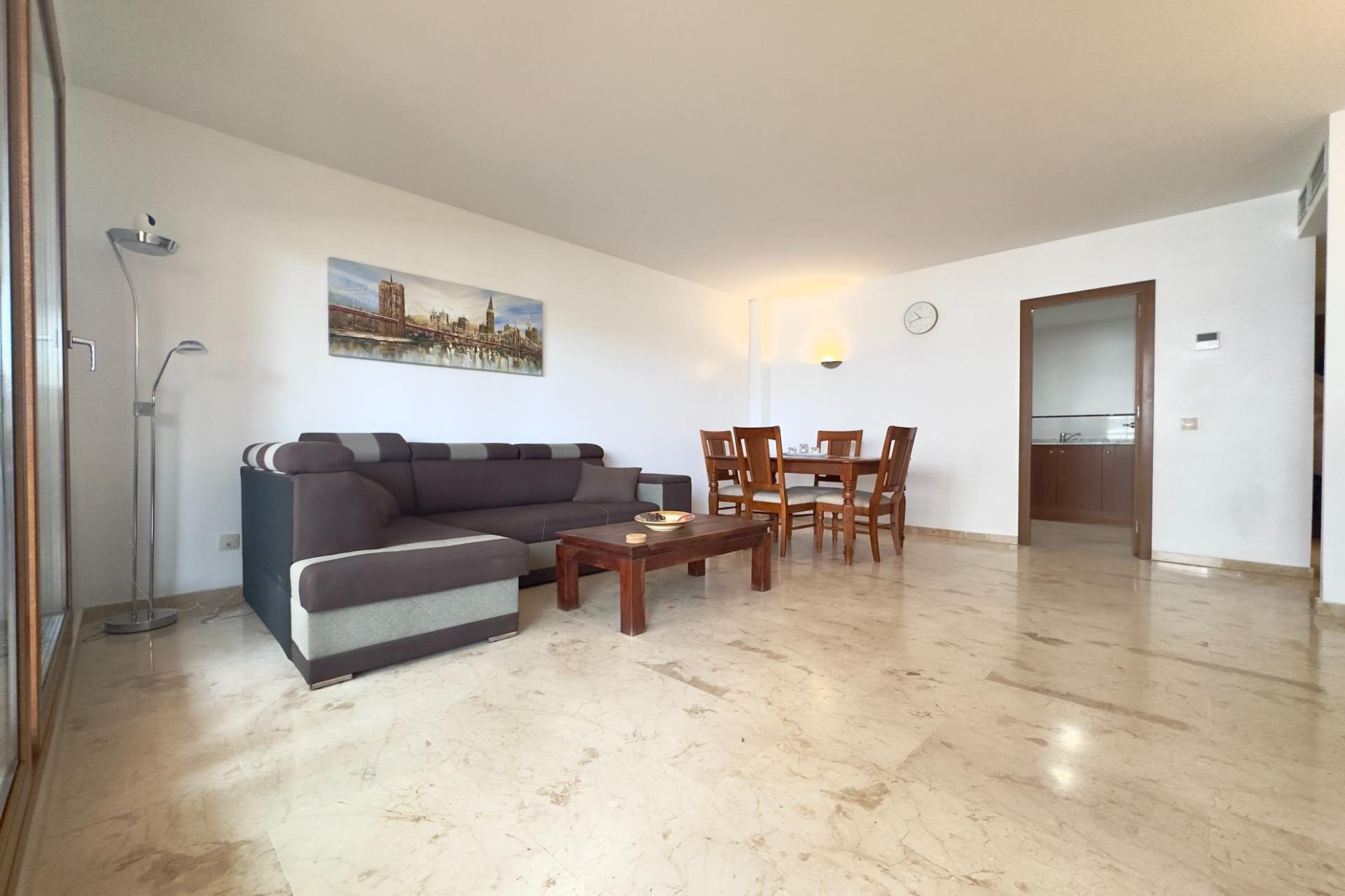 Herverkoop - Appartement -
Torrevieja - Punta Prima