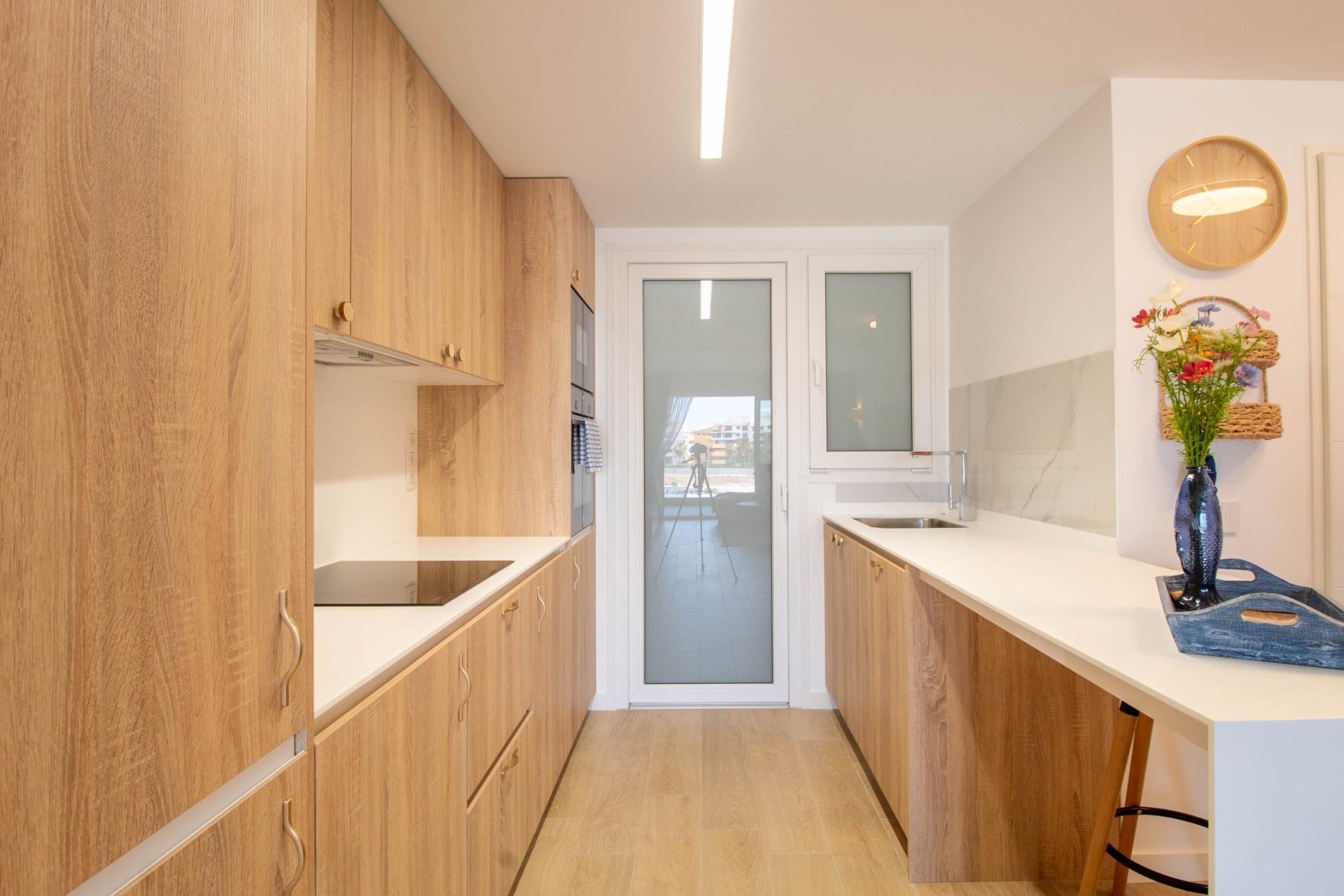 Herverkoop - Appartement -
Torrevieja - Punta Prima