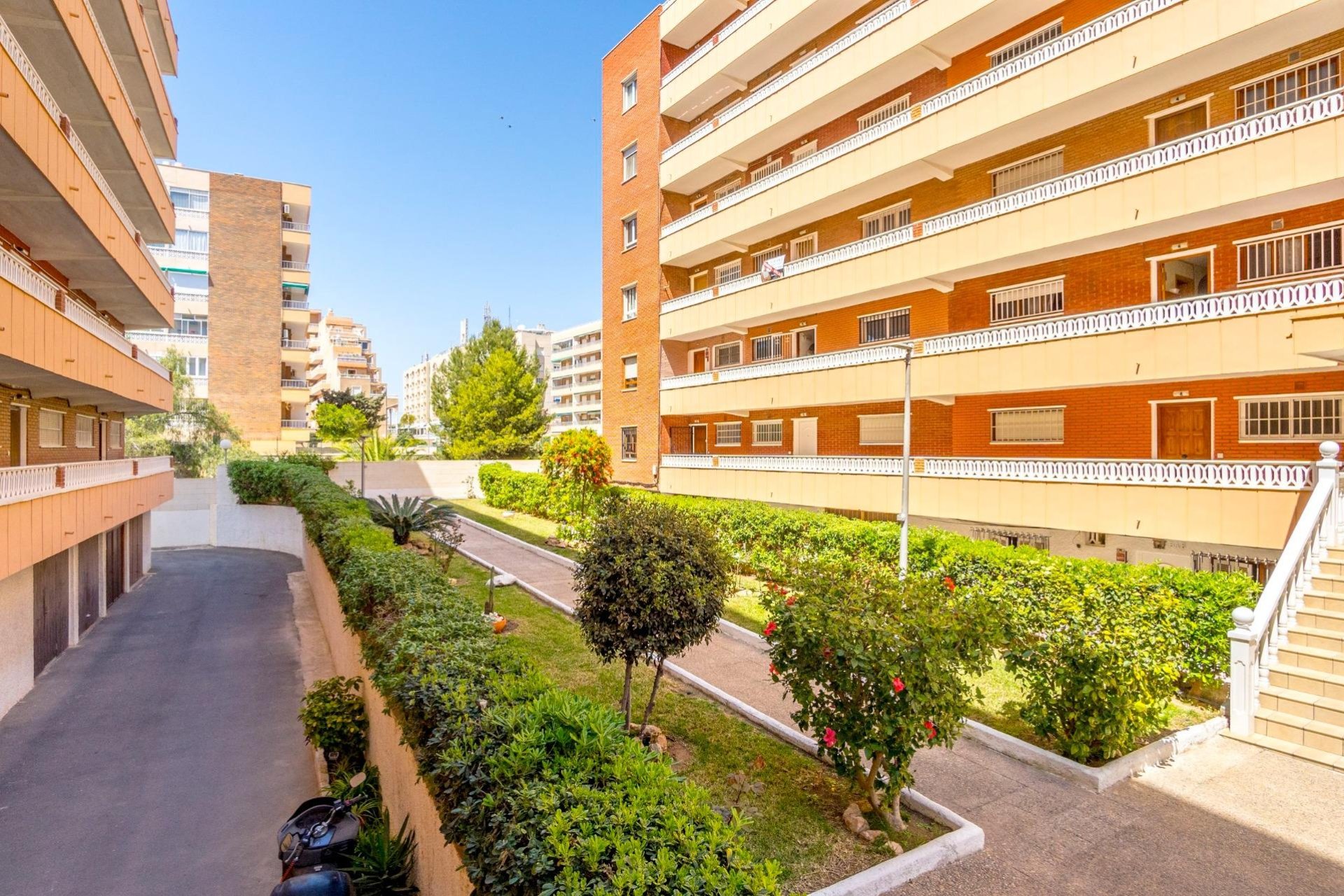Herverkoop - Appartement -
Torrevieja - Punta prima