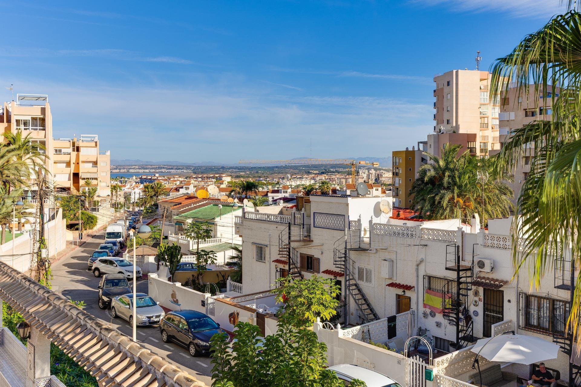 Herverkoop - Appartement -
Torrevieja - Sector 25