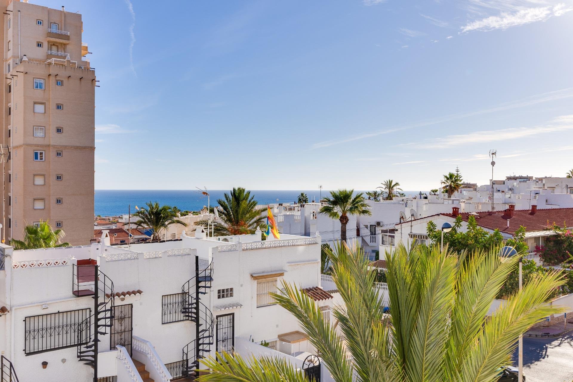 Herverkoop - Appartement -
Torrevieja - Sector 25