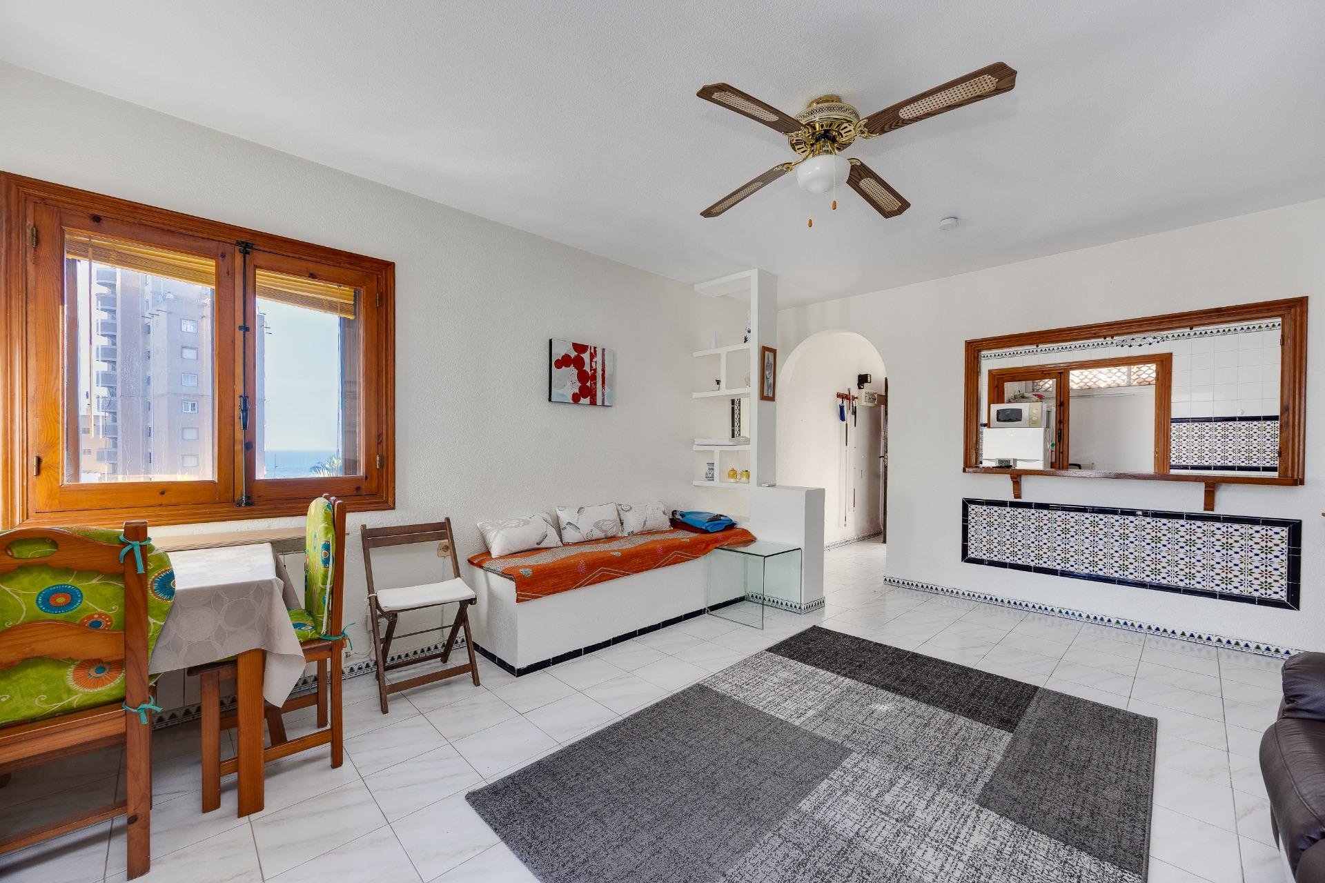 Herverkoop - Appartement -
Torrevieja - Sector 25