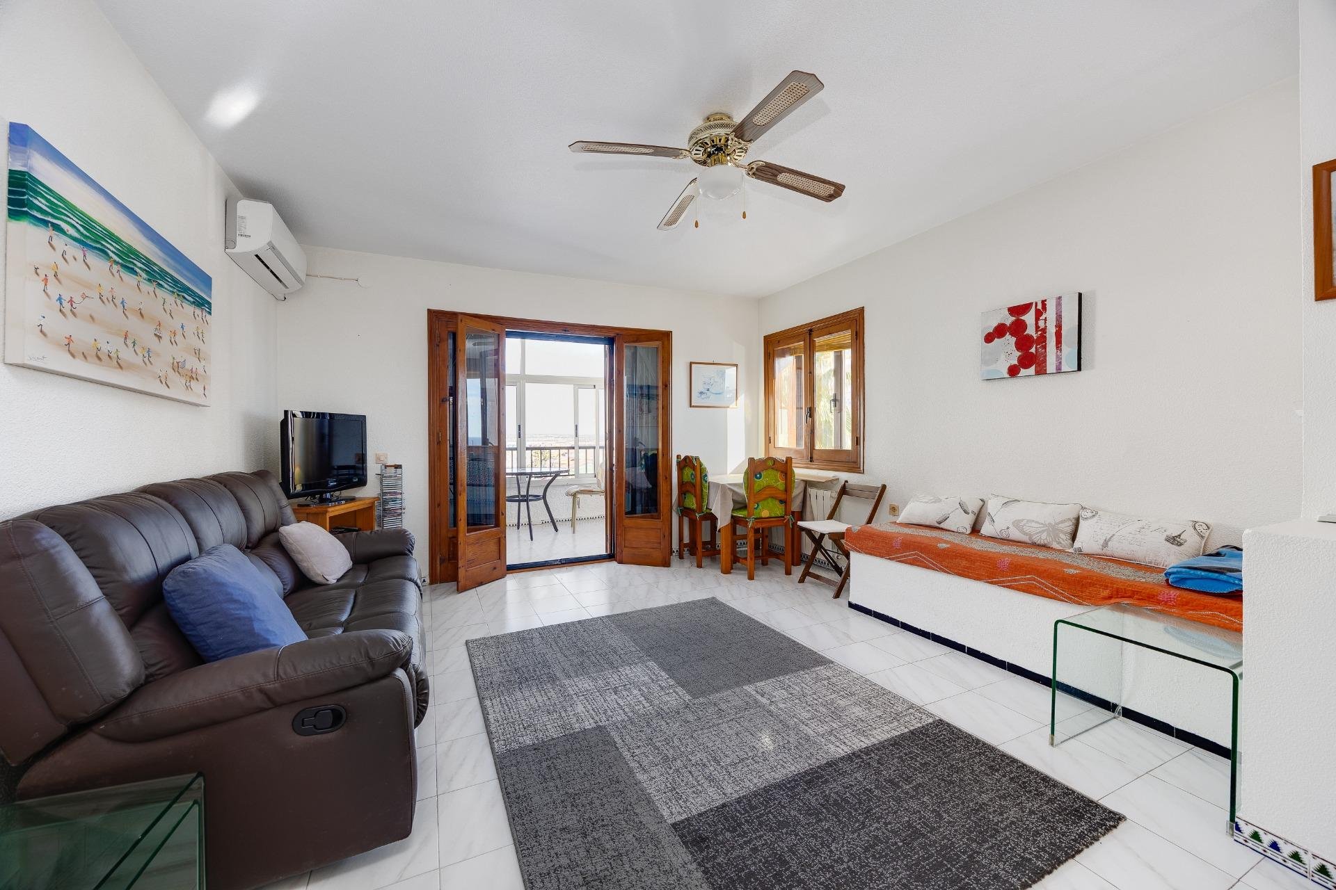 Herverkoop - Appartement -
Torrevieja - Sector 25