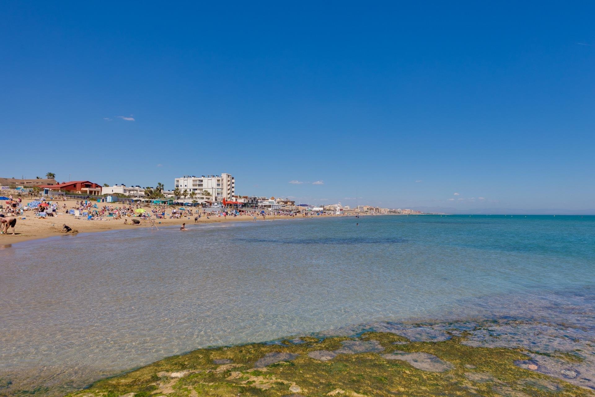 Herverkoop - Appartement -
Torrevieja - Sector 25