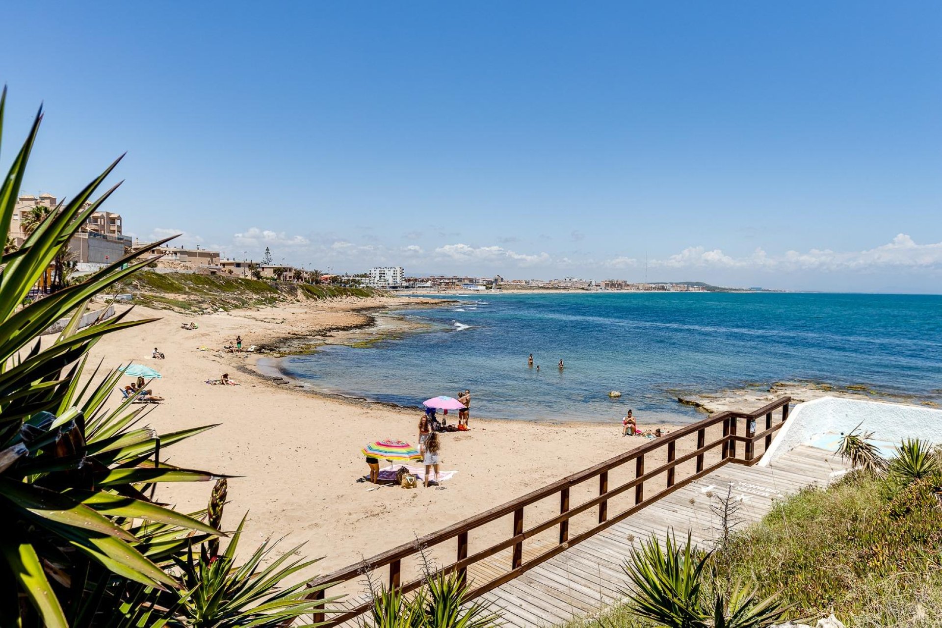 Herverkoop - Appartement -
Torrevieja - Sector 25
