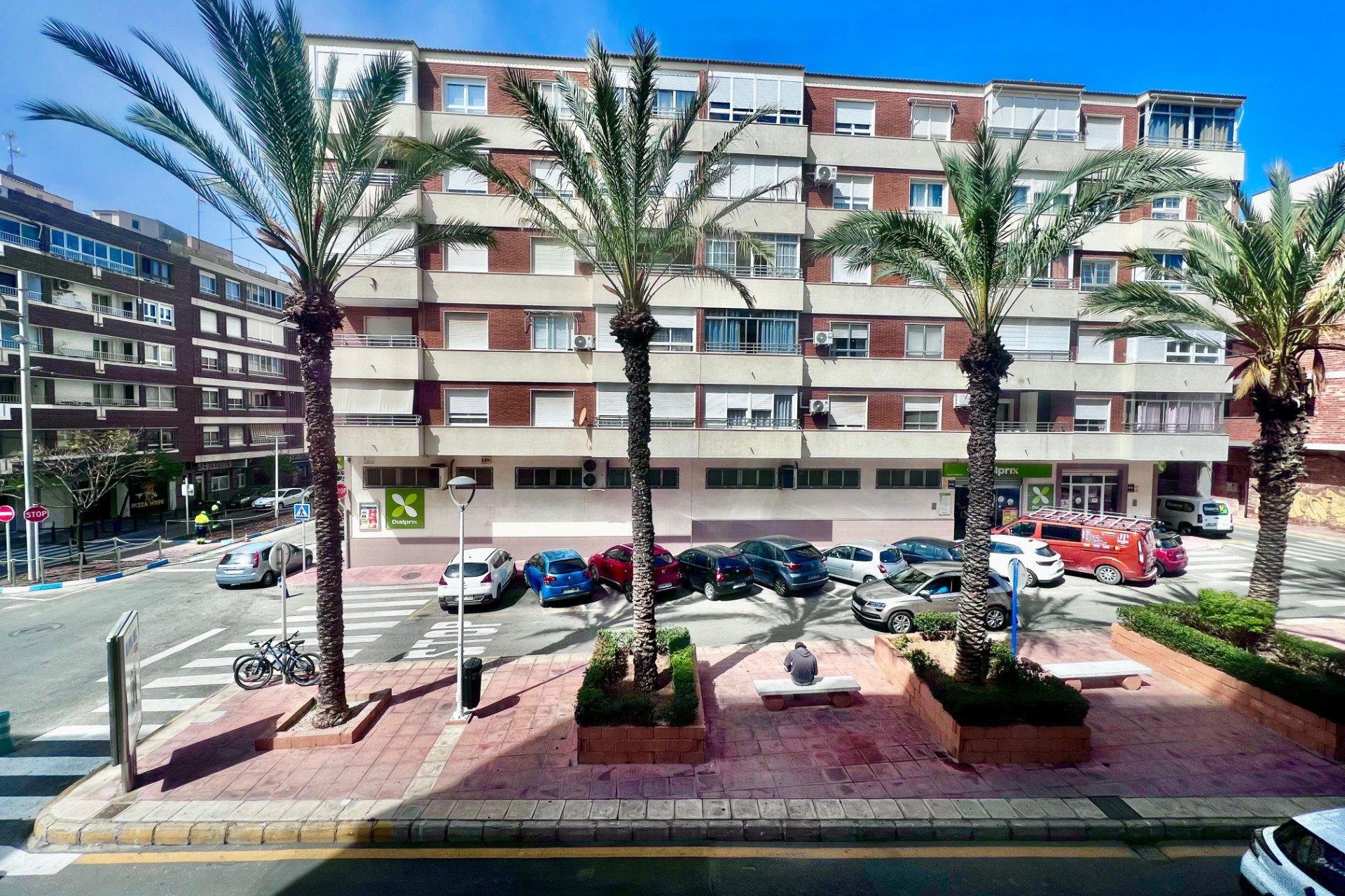 Herverkoop - Appartement -
Torrevieja - torrevieja
