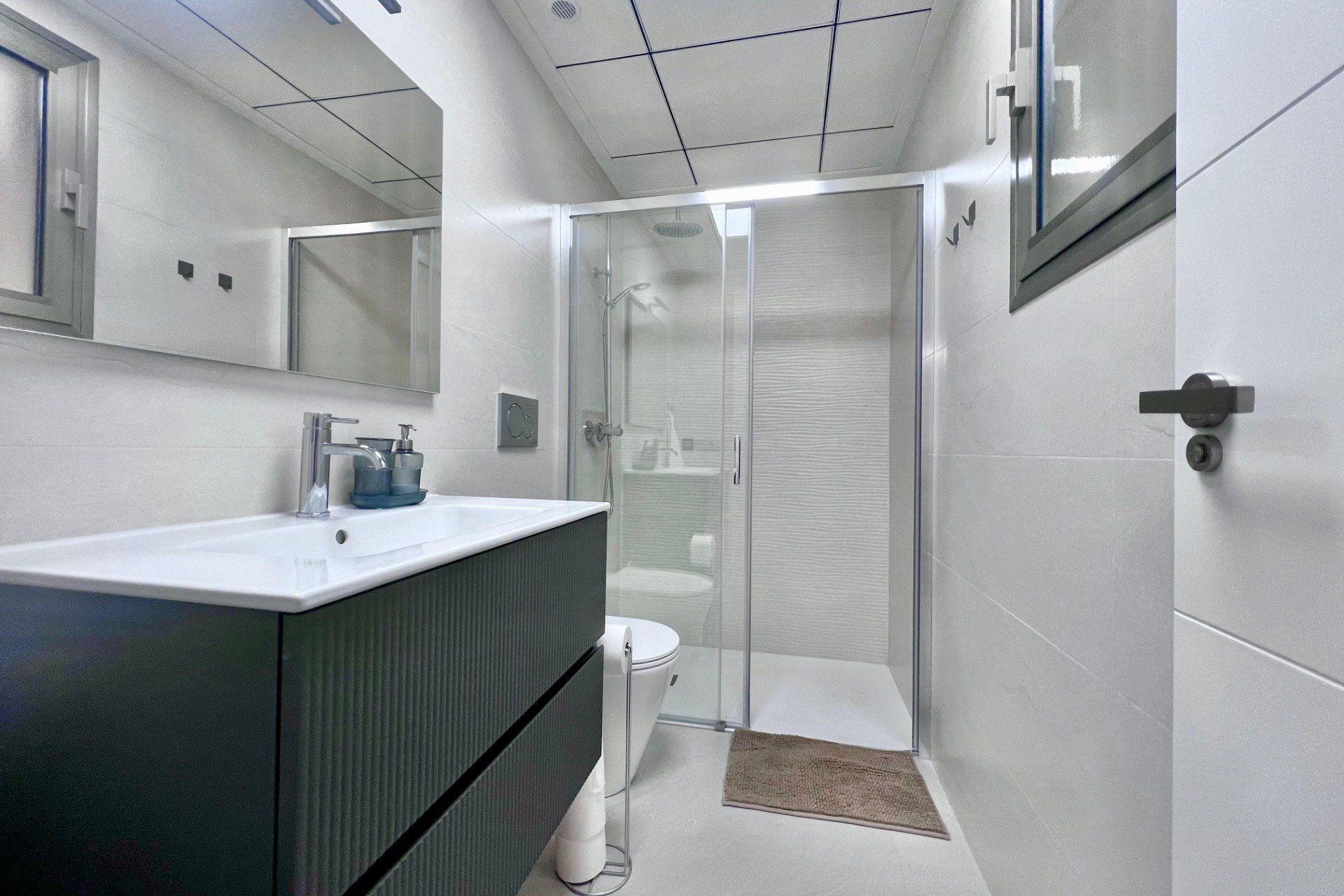 Herverkoop - Appartement -
Torrevieja - torrevieja