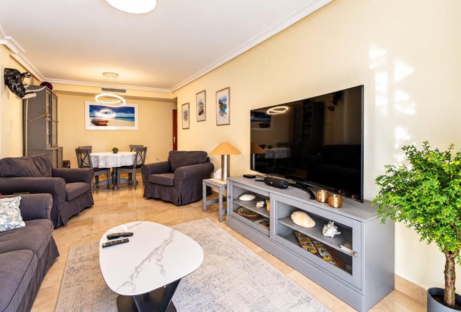 Herverkoop - Appartement -
Torrevieja - torrevieja