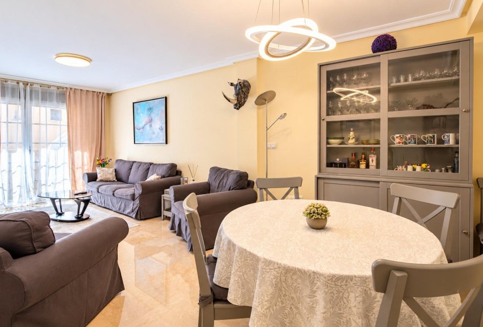 Herverkoop - Appartement -
Torrevieja - torrevieja