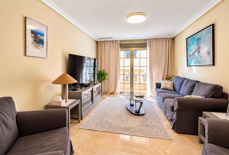 Herverkoop - Appartement -
Torrevieja - torrevieja