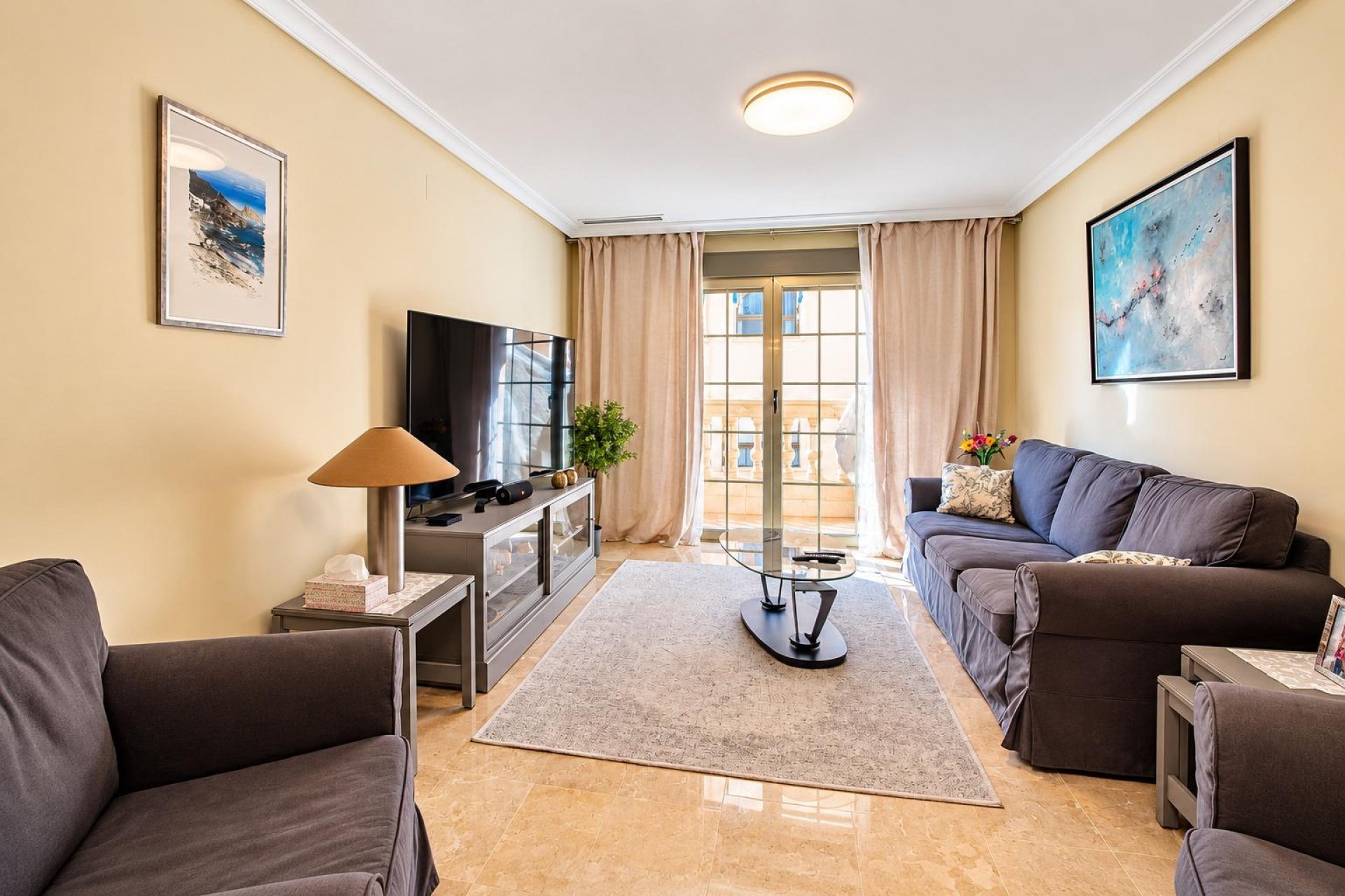 Herverkoop - Appartement -
Torrevieja - torrevieja