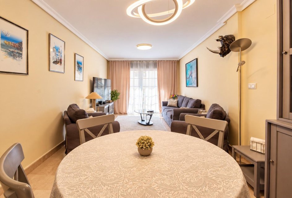 Herverkoop - Appartement -
Torrevieja - torrevieja