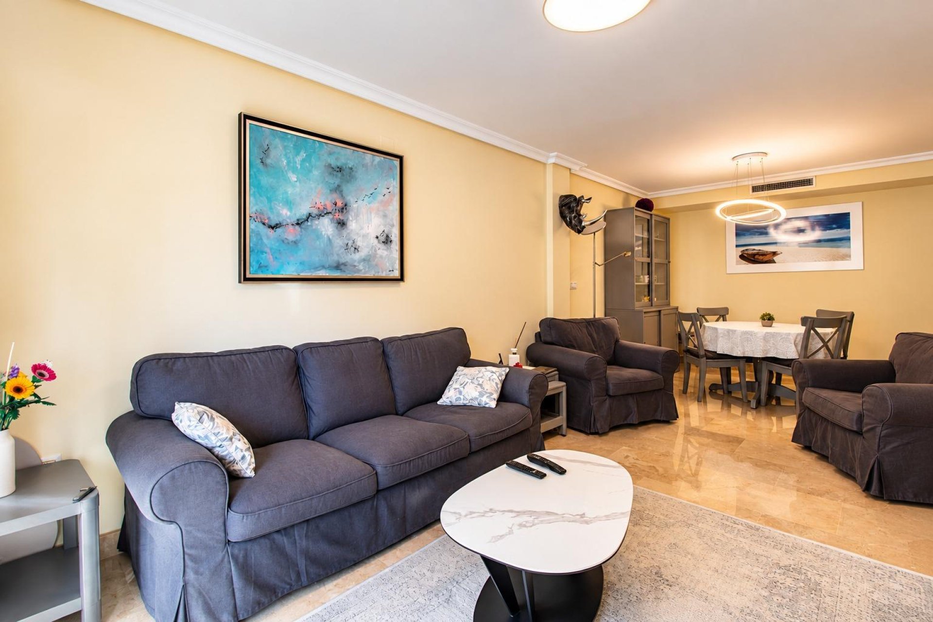 Herverkoop - Appartement -
Torrevieja - torrevieja