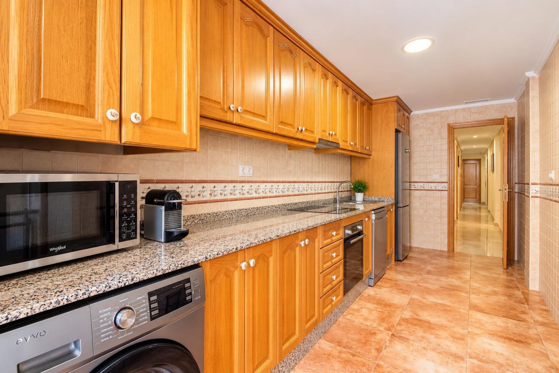 Herverkoop - Appartement -
Torrevieja - torrevieja