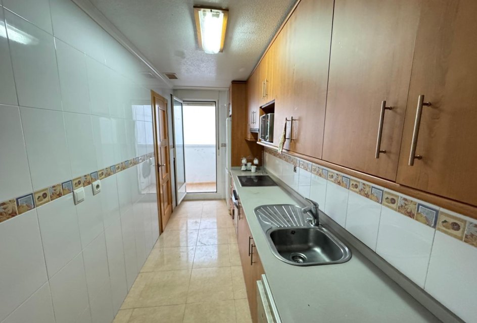 Herverkoop - Appartement -
Torrevieja - torrevieja