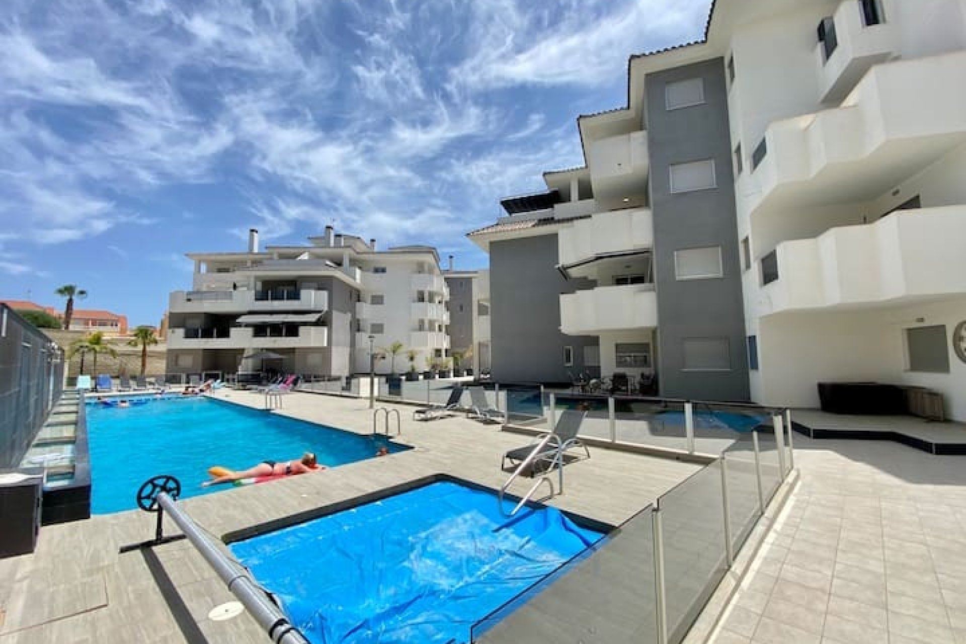 Herverkoop - Appartement -
Villamartin - Costa Blanca