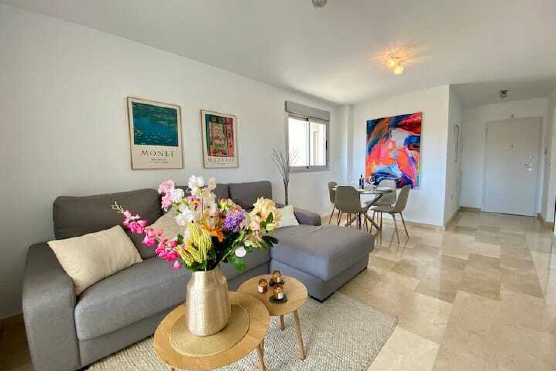 Herverkoop - Appartement -
Villamartin - Costa Blanca