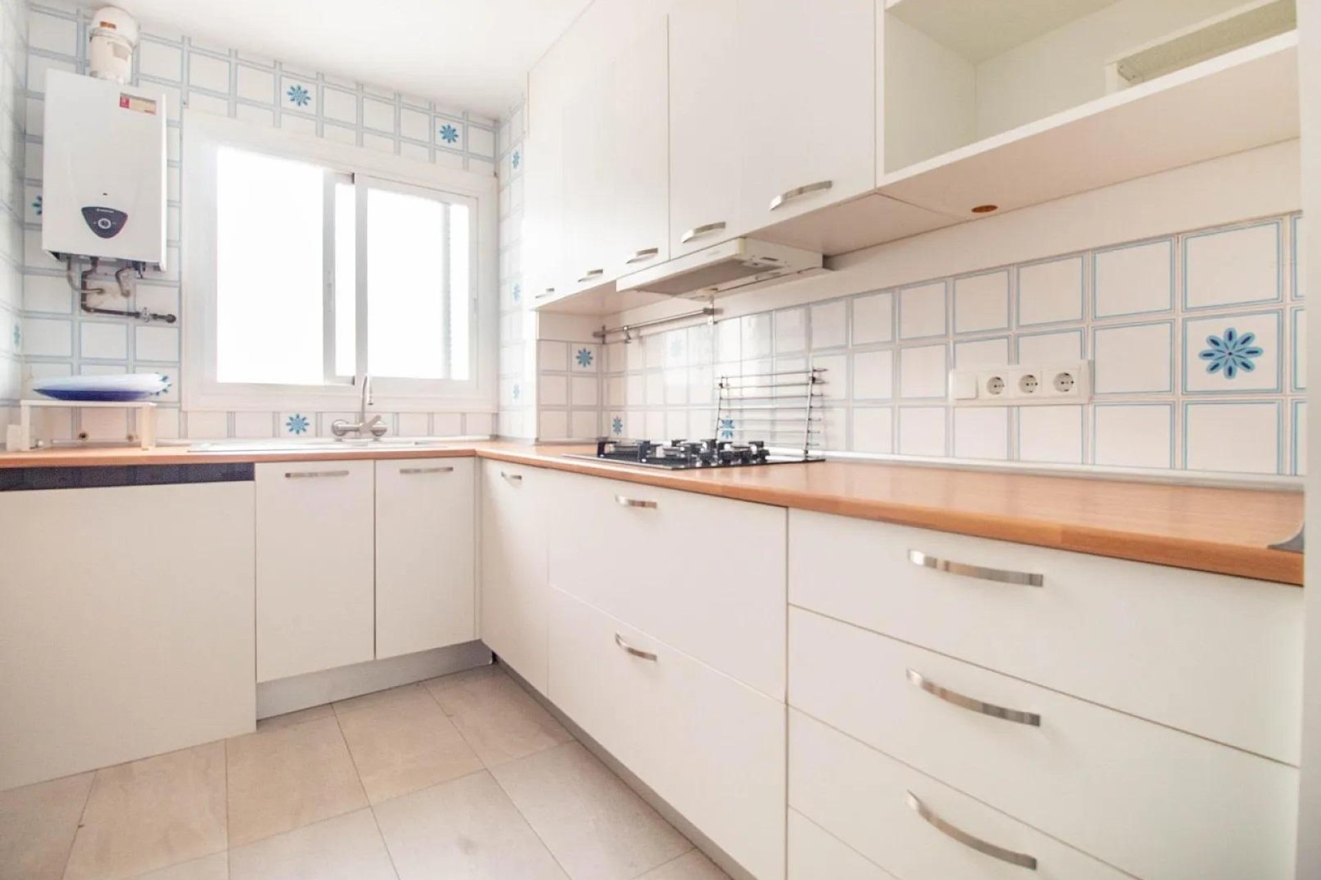 Herverkoop - Atico -
Torrevieja - Playa Acequion