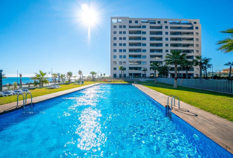 Herverkoop - Buhardilla -
Orihuela Costa - Rocio del Mar