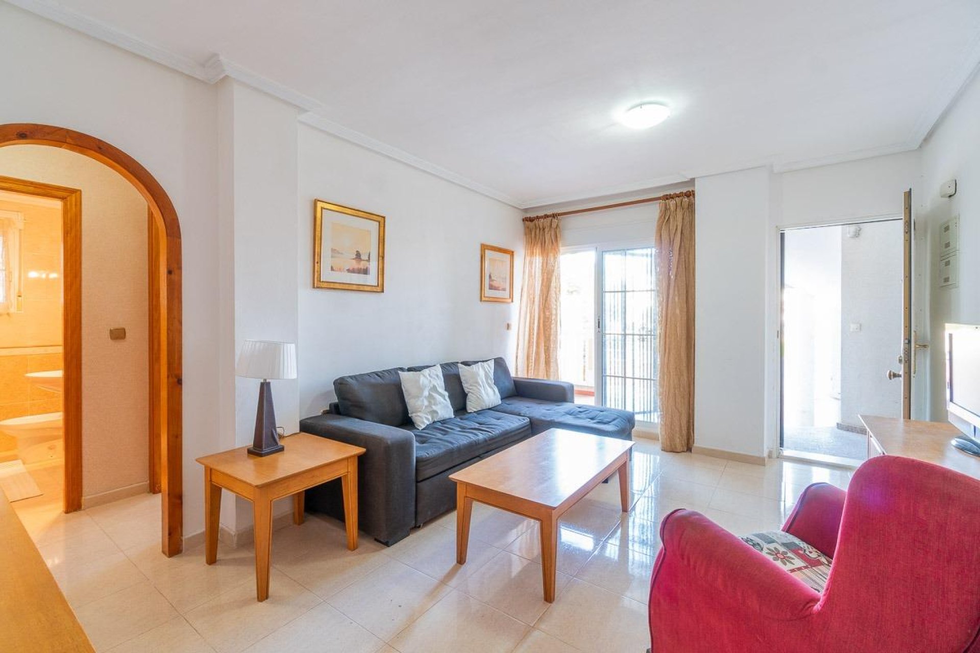 Herverkoop - Bungalow -
Orihuela Costa - Lomas de Cabo Roig-Los Dolses