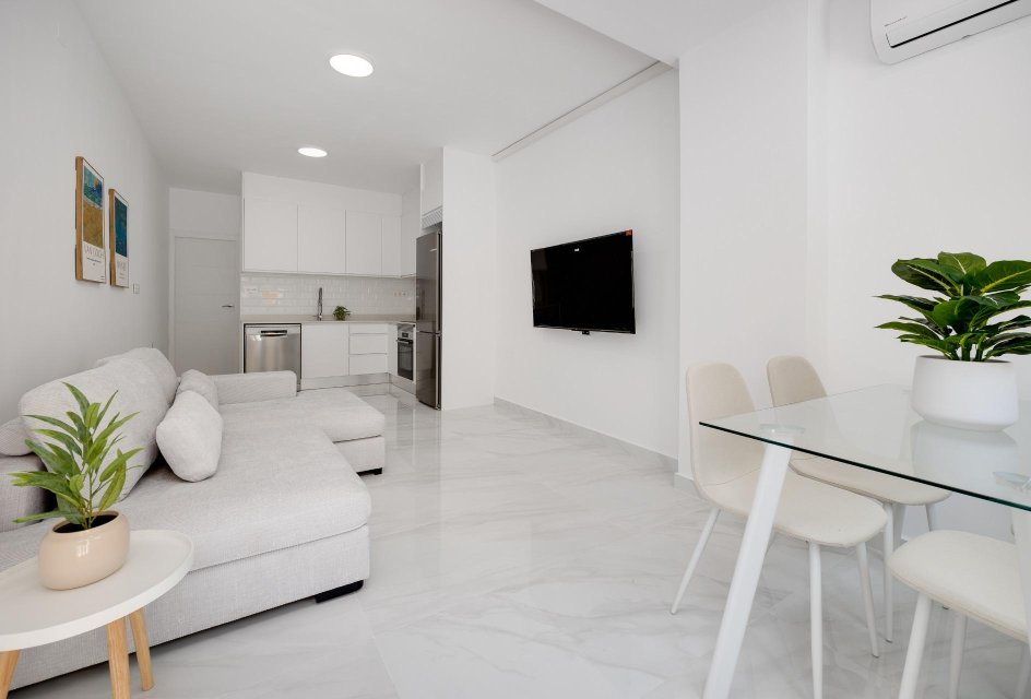 Herverkoop - Bungalow -
Orihuela Costa - Los Almendros-La Florida