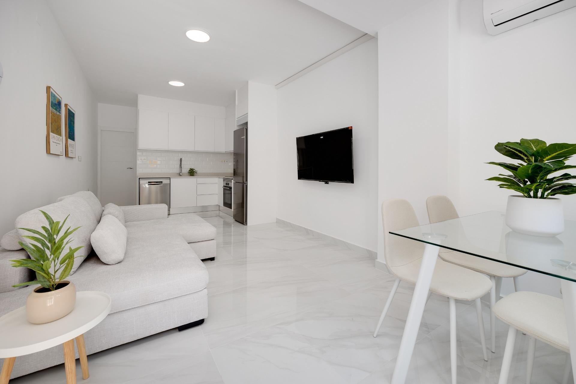 Herverkoop - Bungalow -
Orihuela Costa - Los Almendros-La Florida