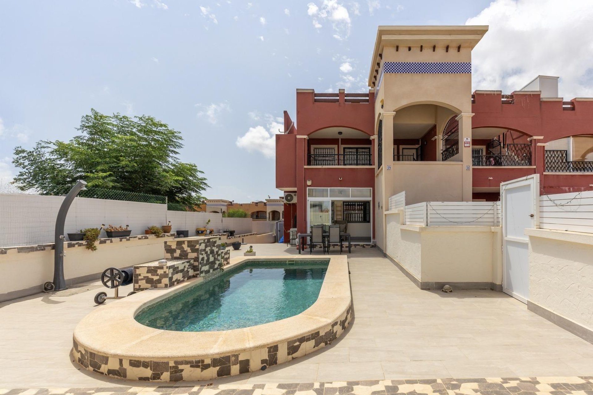 Herverkoop - Bungalow -
Orihuela Costa - Los Altos