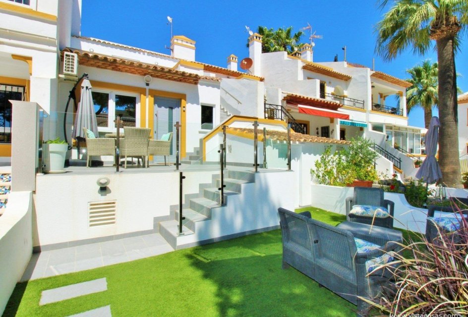Herverkoop - Bungalow -
Orihuela Costa - Los Dolses