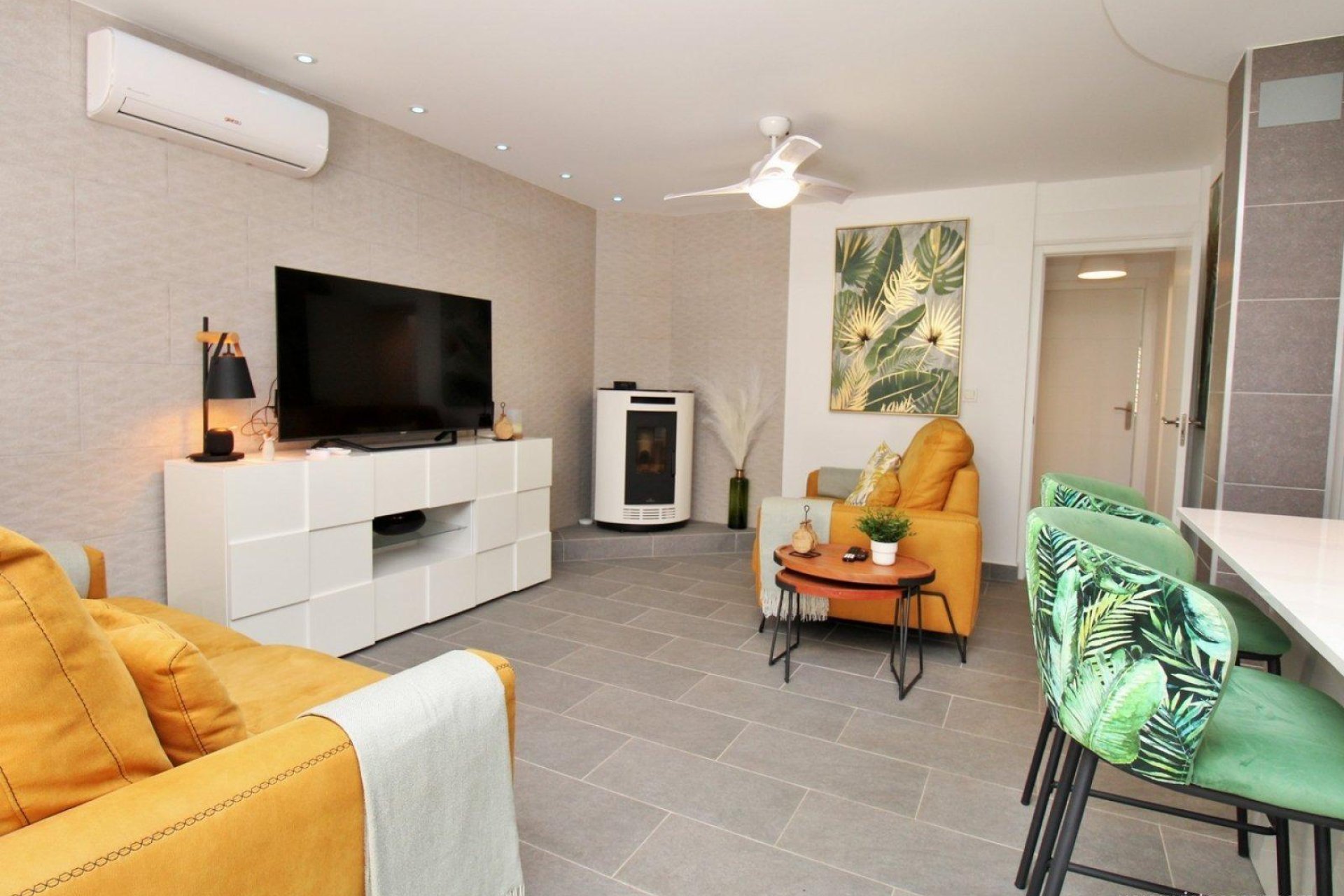Herverkoop - Bungalow -
Orihuela Costa - Los Dolses