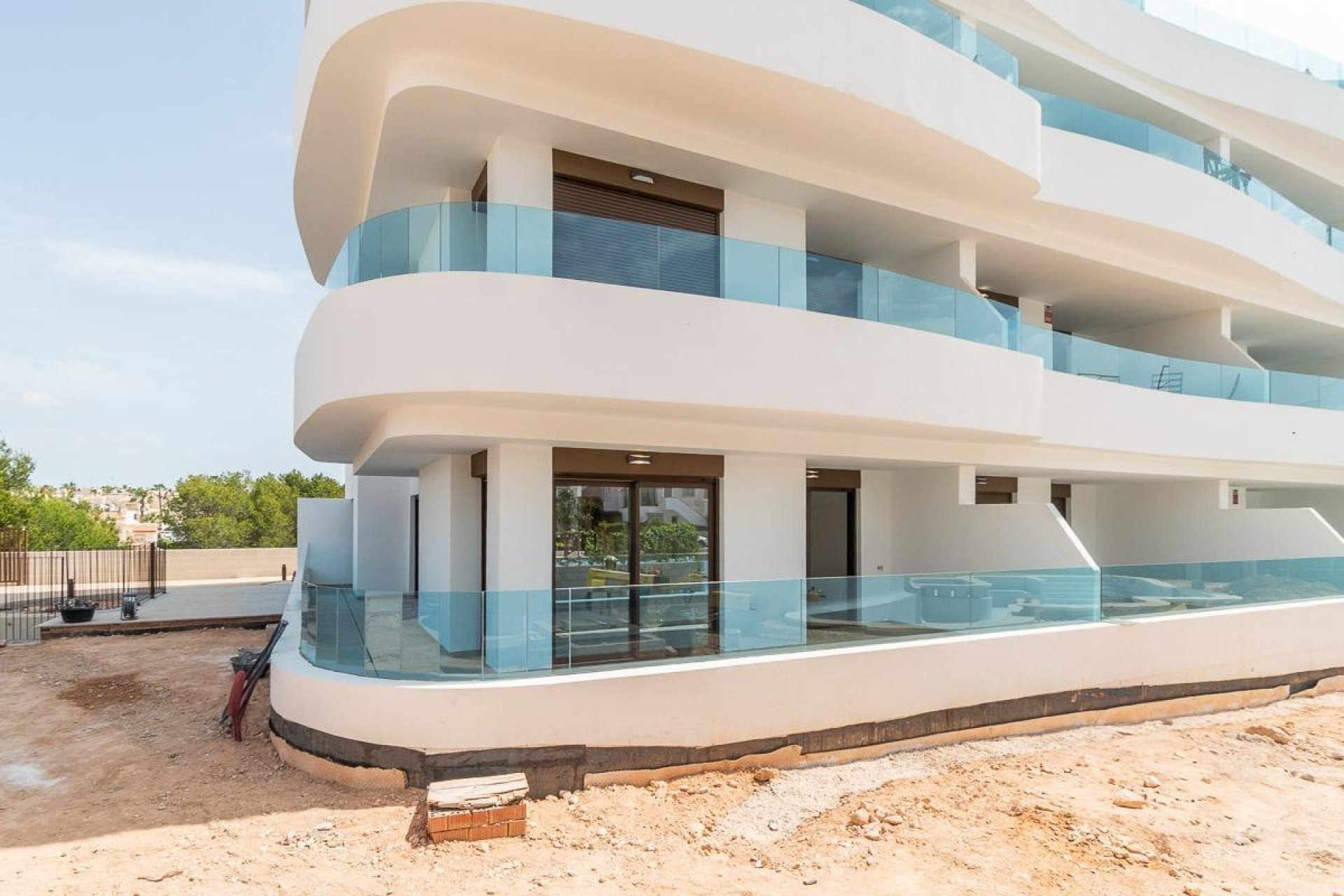 Herverkoop - Bungalow -
Orihuela Costa - Playa Flamenca
