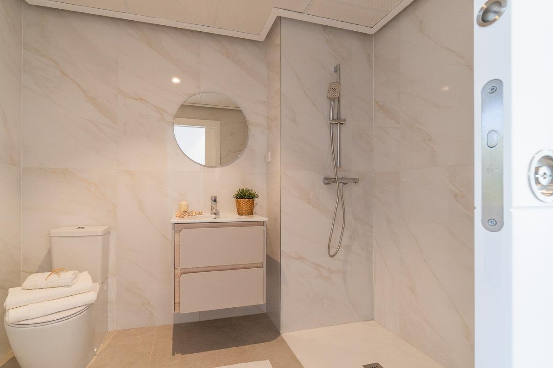 Herverkoop - Bungalow -
Orihuela Costa - Playa Flamenca