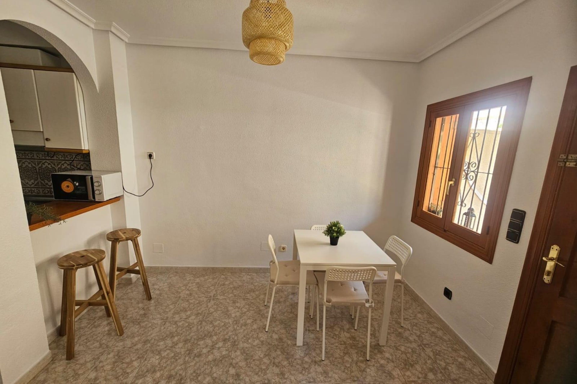 Herverkoop - Bungalow -
Orihuela Costa - Playa Flamenca