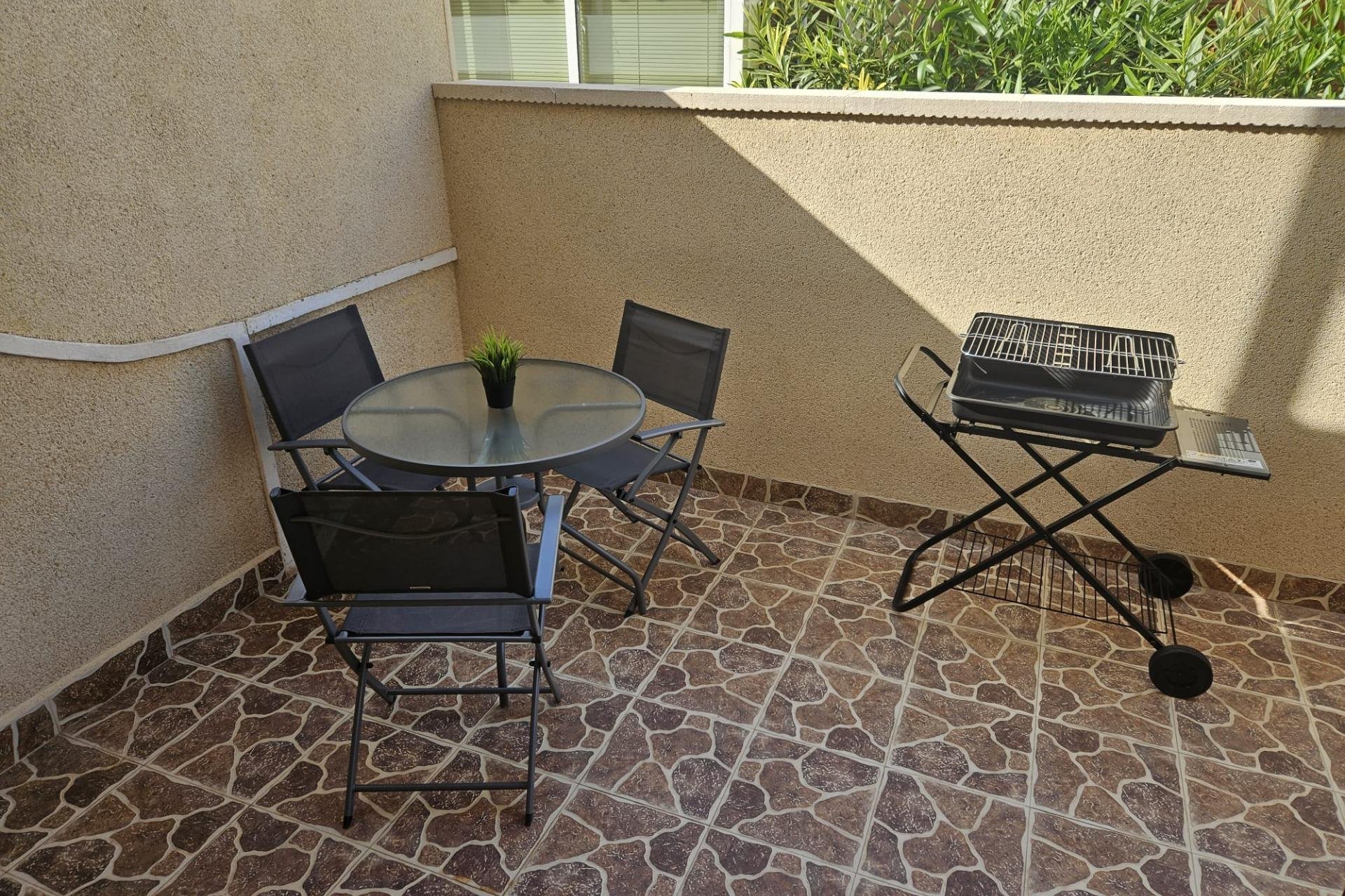 Herverkoop - Bungalow -
Orihuela Costa - Playa Flamenca