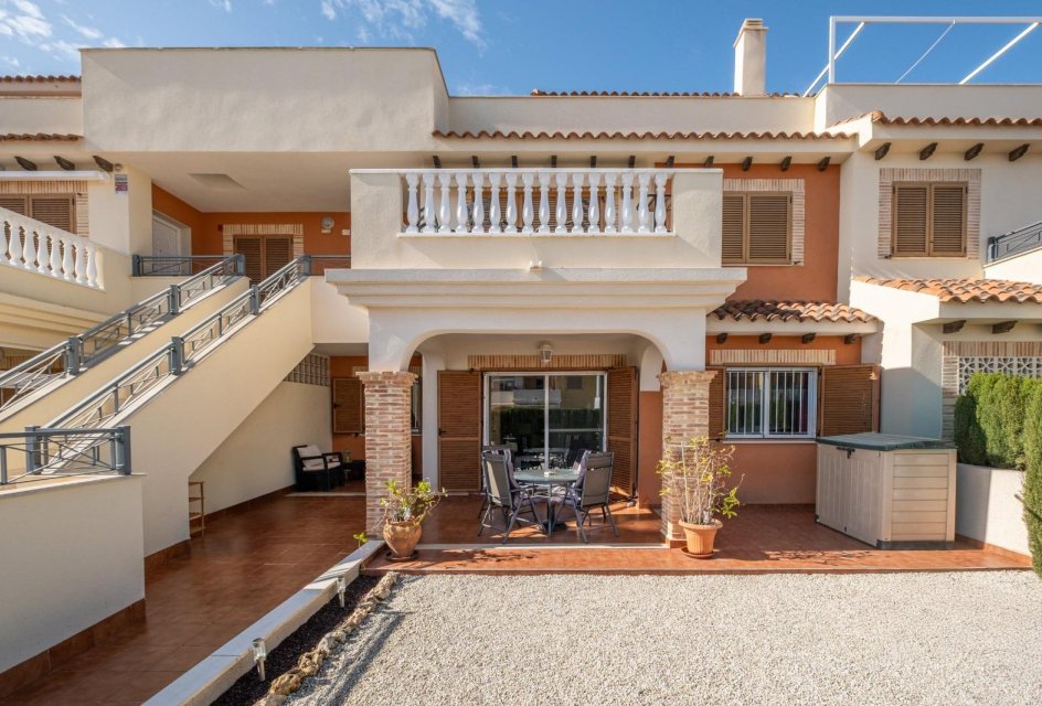 Herverkoop - Bungalow -
Orihuela Costa - Punta Prima