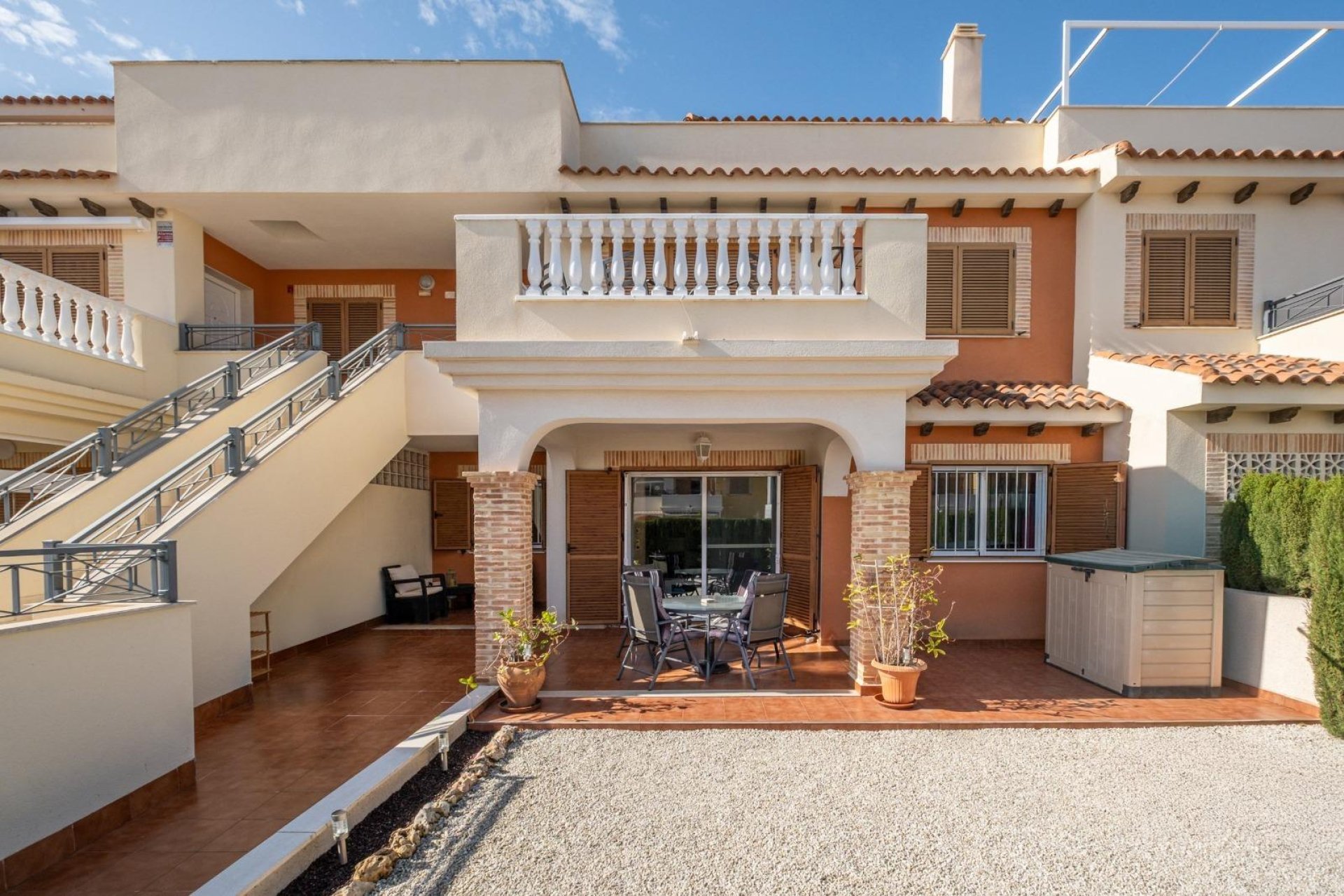 Herverkoop - Bungalow -
Orihuela Costa - Punta Prima
