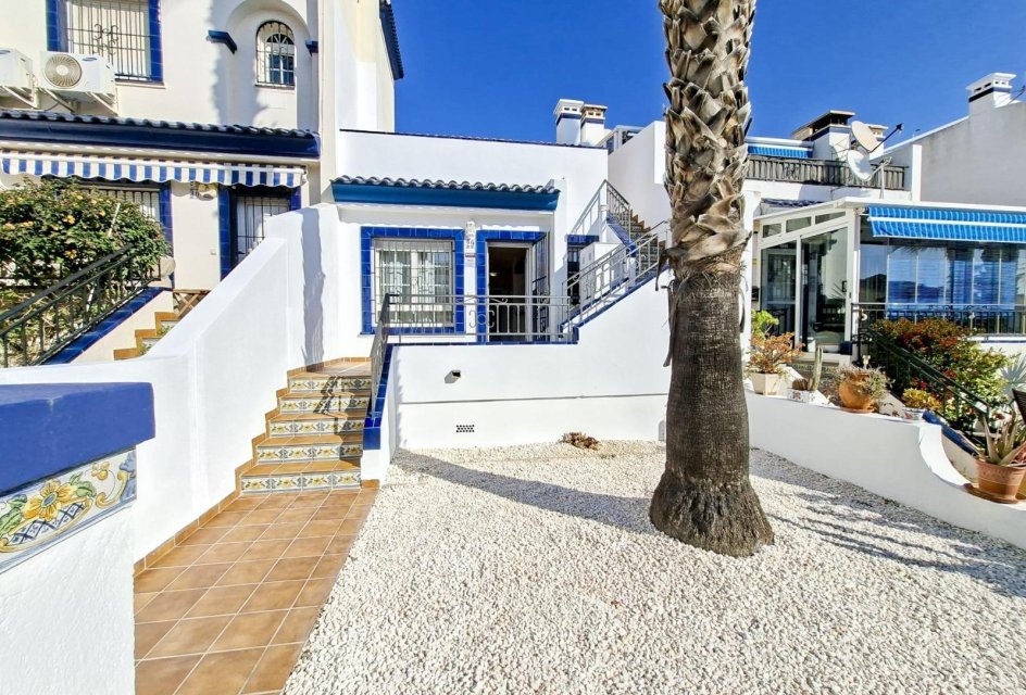 Herverkoop - Bungalow -
Orihuela Costa - Villamartín-Las Filipinas