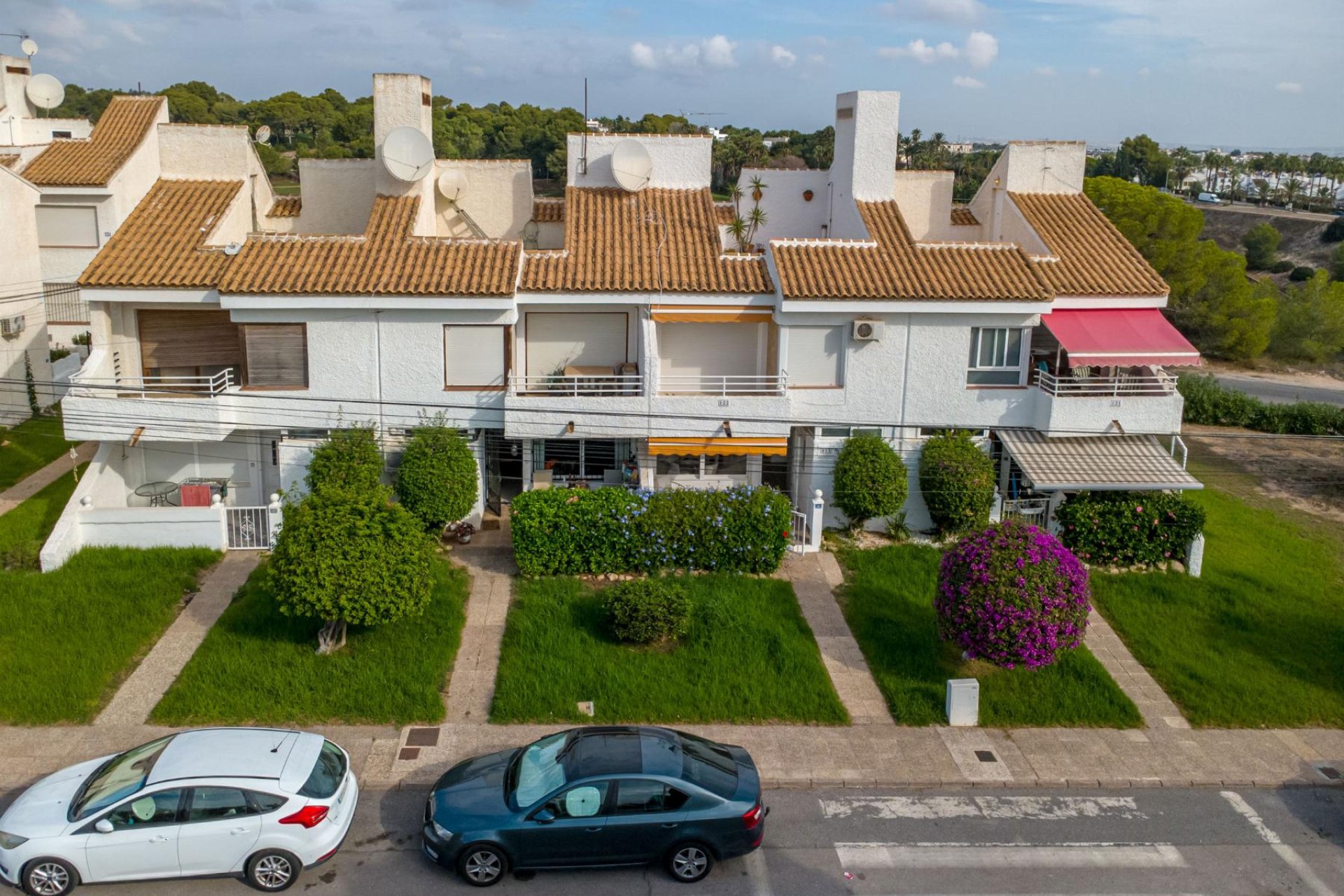 Herverkoop - Bungalow -
Orihuela Costa - Villamartín