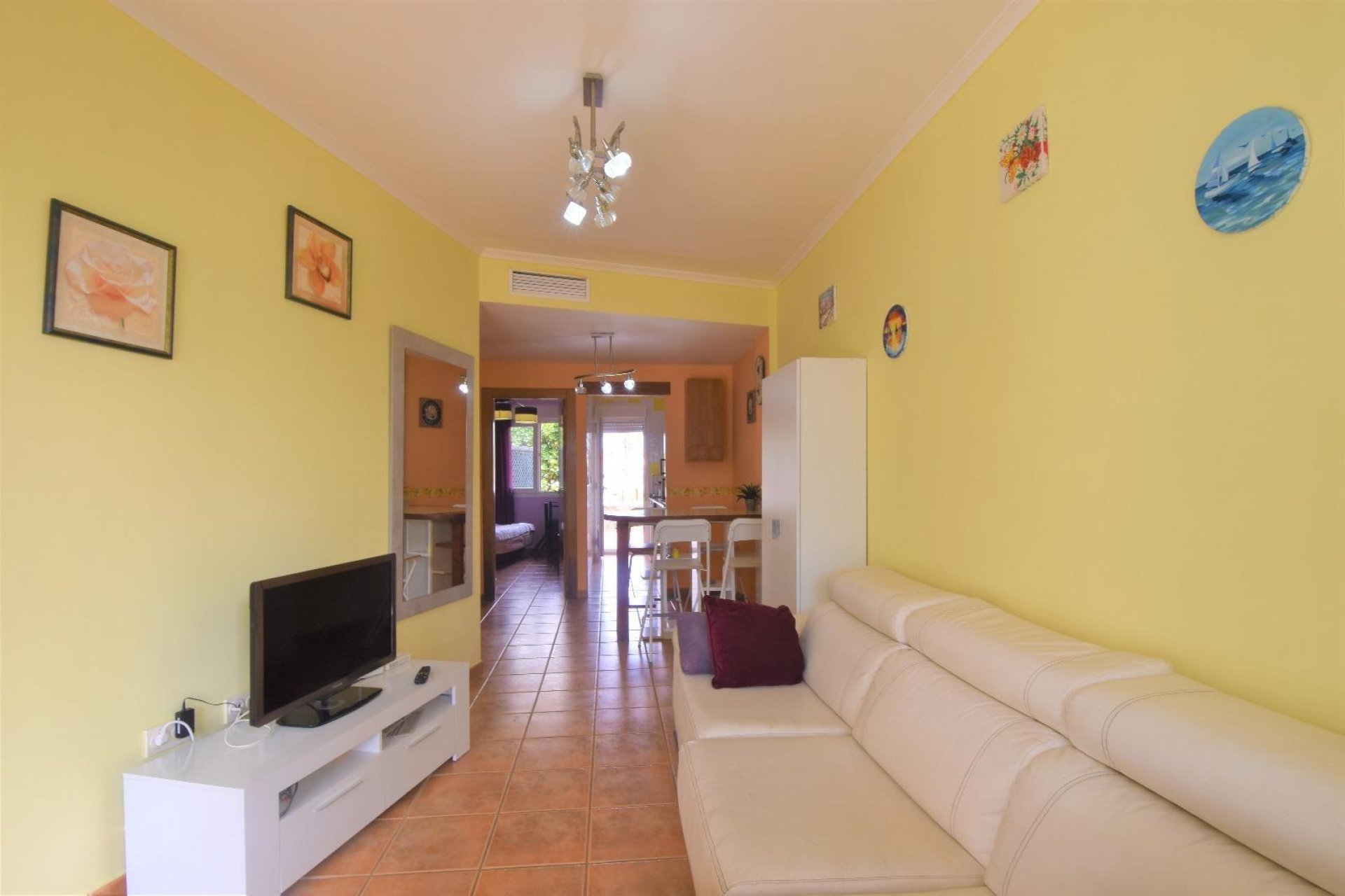 Herverkoop - Bungalow -
Pilar de la Horadada - Mil Palmeras