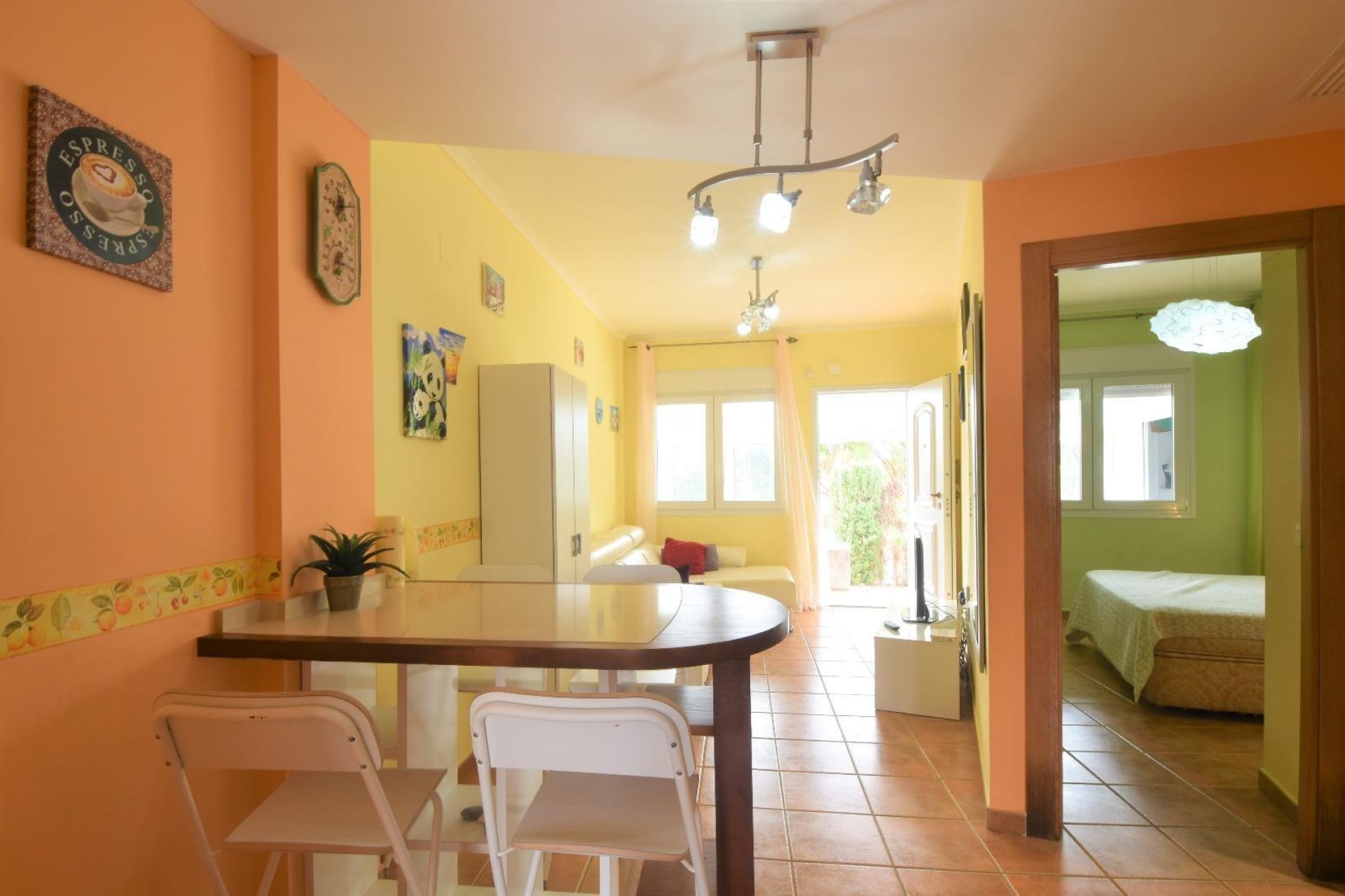 Herverkoop - Bungalow -
Pilar de la Horadada - Mil Palmeras