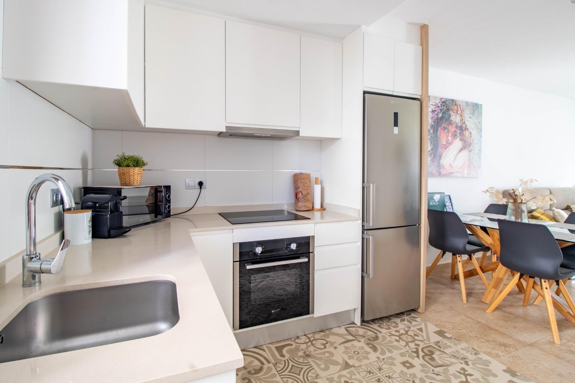 Herverkoop - Bungalow -
Pilar de la Horadada - Torre de la Horadada