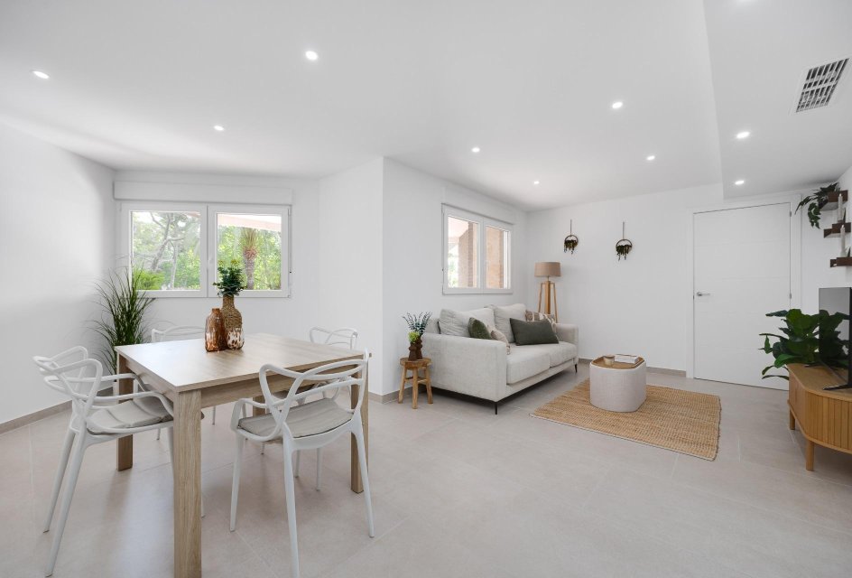 Herverkoop - Bungalow -
Torrevieja - Acequion